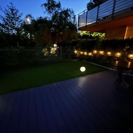 Apartament Z Garazem I Ogrodem Kolberg Exterior foto