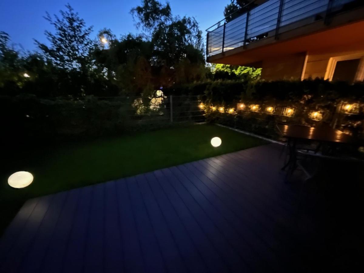 Apartament Z Garazem I Ogrodem Kolberg Exterior foto