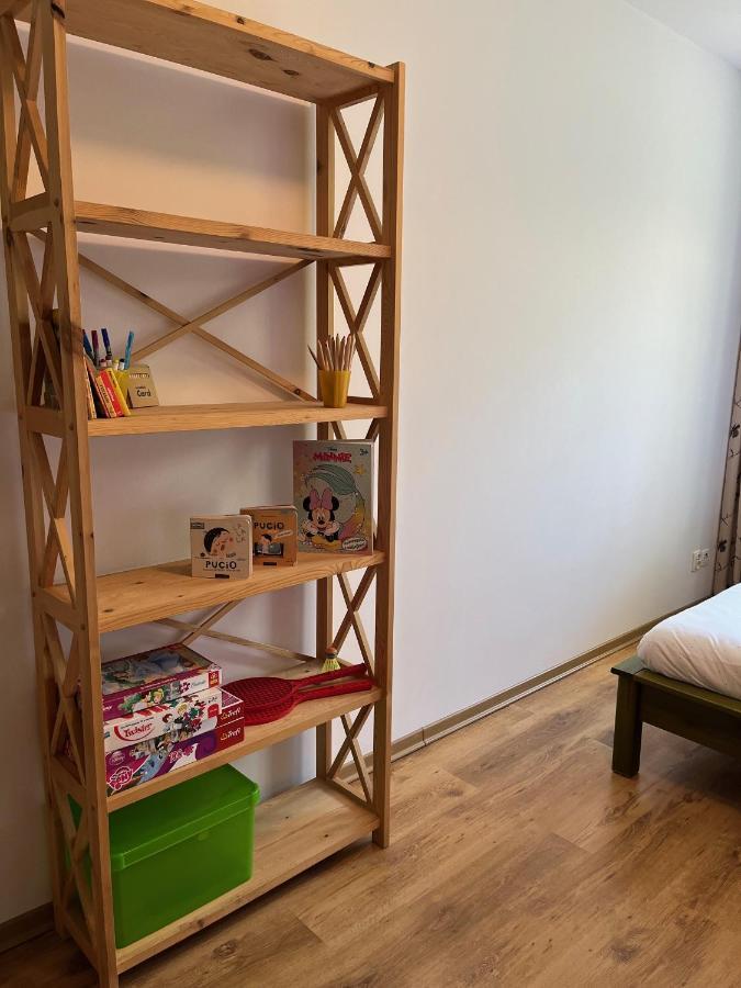 Apartament Z Garazem I Ogrodem Kolberg Exterior foto